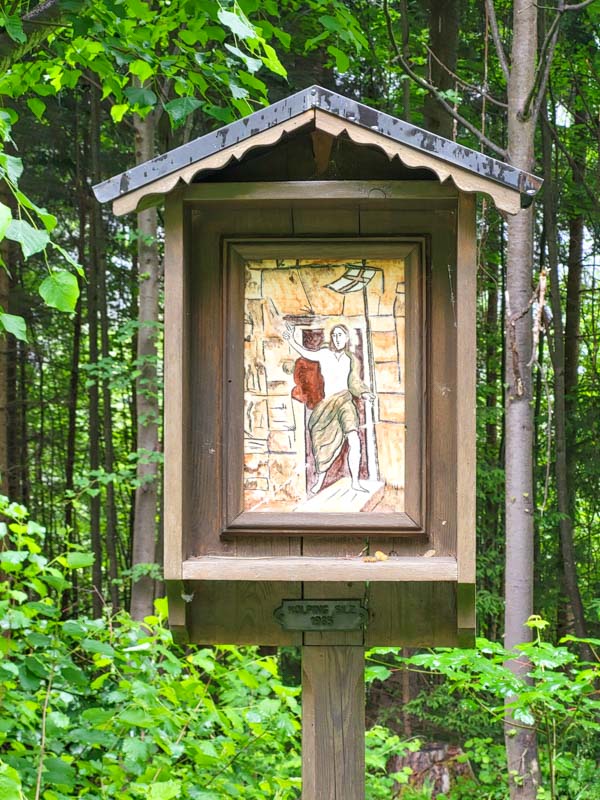 Rondwandeling Silz, Tirol